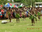 Daru PNG - Dancing for Dugong 