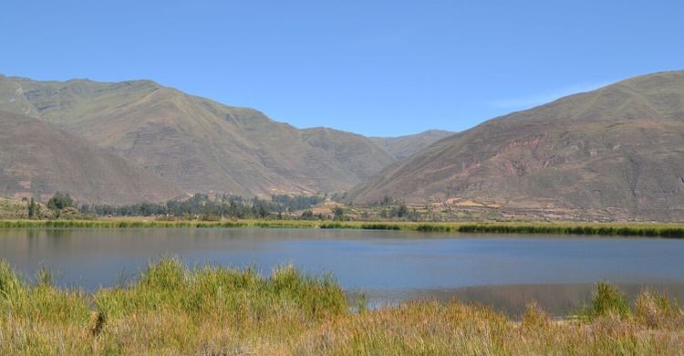 Site Ramsar de Huacarpay © Juan Carlos Atienza