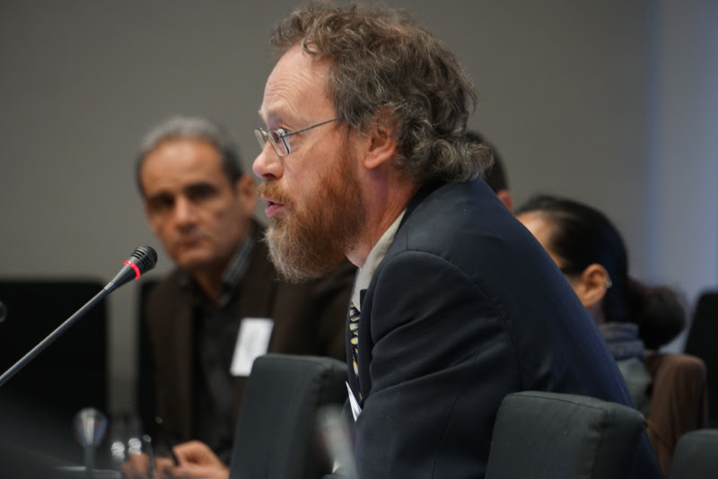 Particpants at the fourth meeting of the SPWG in Bonn, Germany © Aydin Bahramlouian