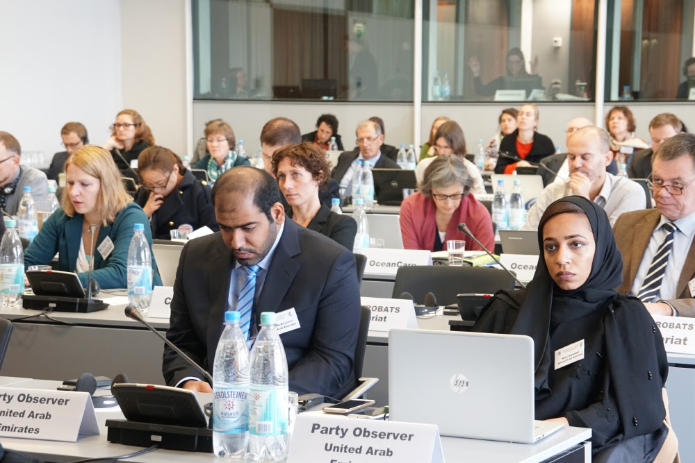 45th CMS Standing Committee participants