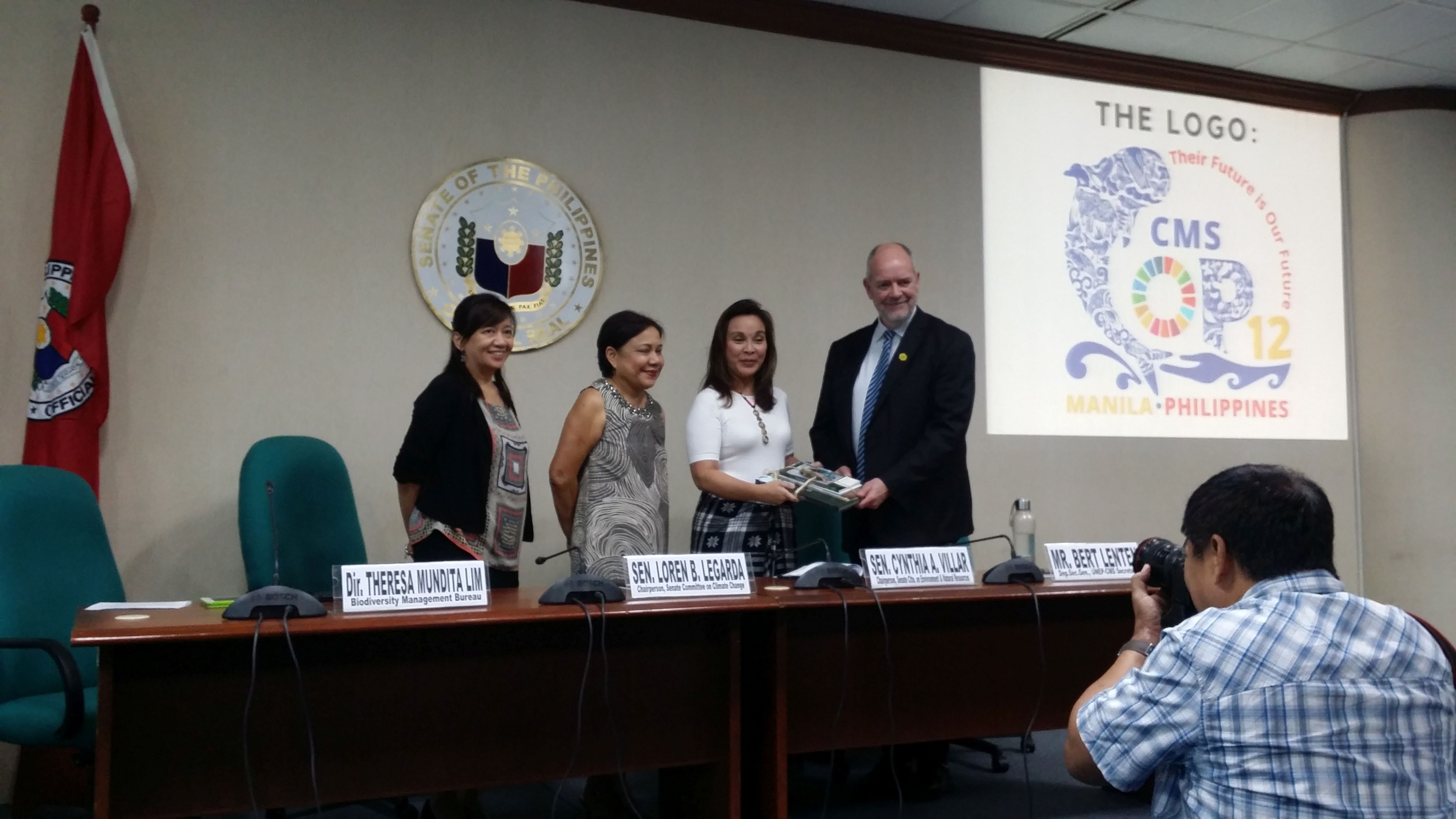 © Tine L-Roncari, UNEP/CMS Secretariat