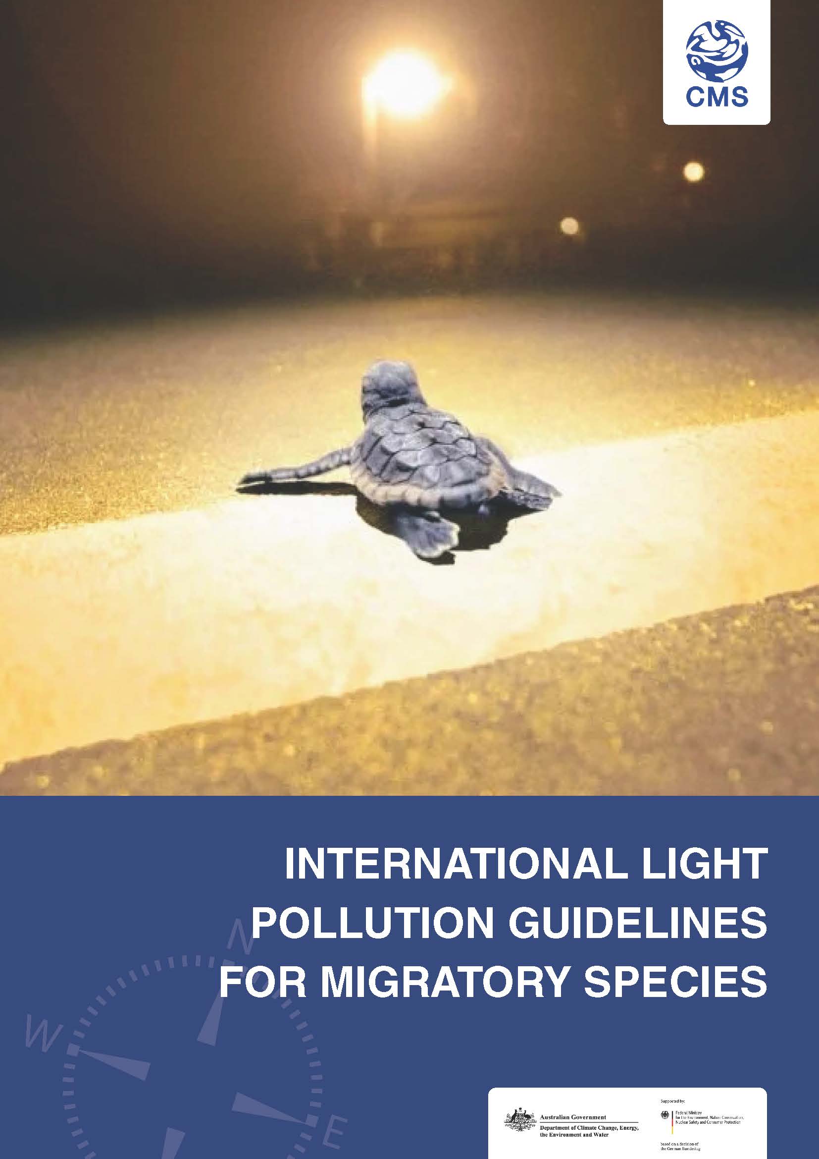 International Light Pollution Guidelines for Migratory Species ...