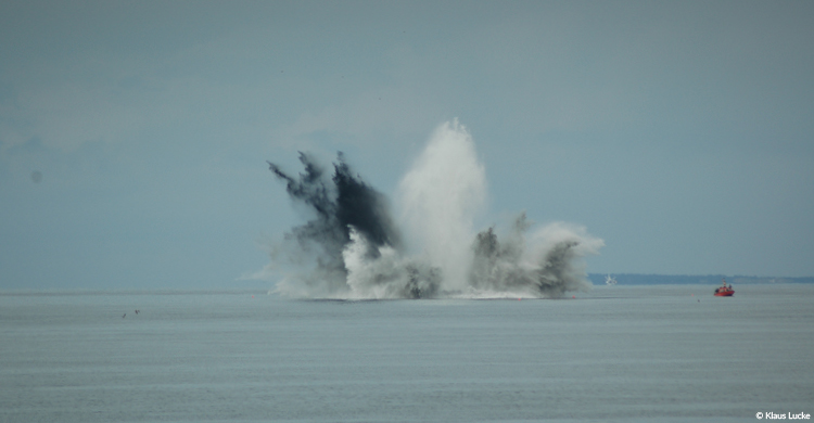 Underwater noise