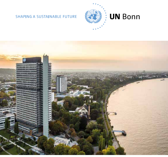 UN Bonn - Shaping a Sustainable Future