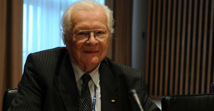 Wolfgang E. Burhenne © IISD
