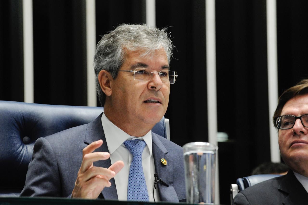 Jorge Viana, vicepresidente del Senado de Brasil