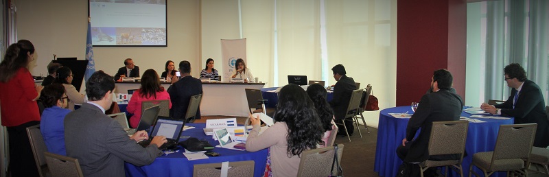 capacity-building workshop for Latin American countries that are not Parties to the Convention