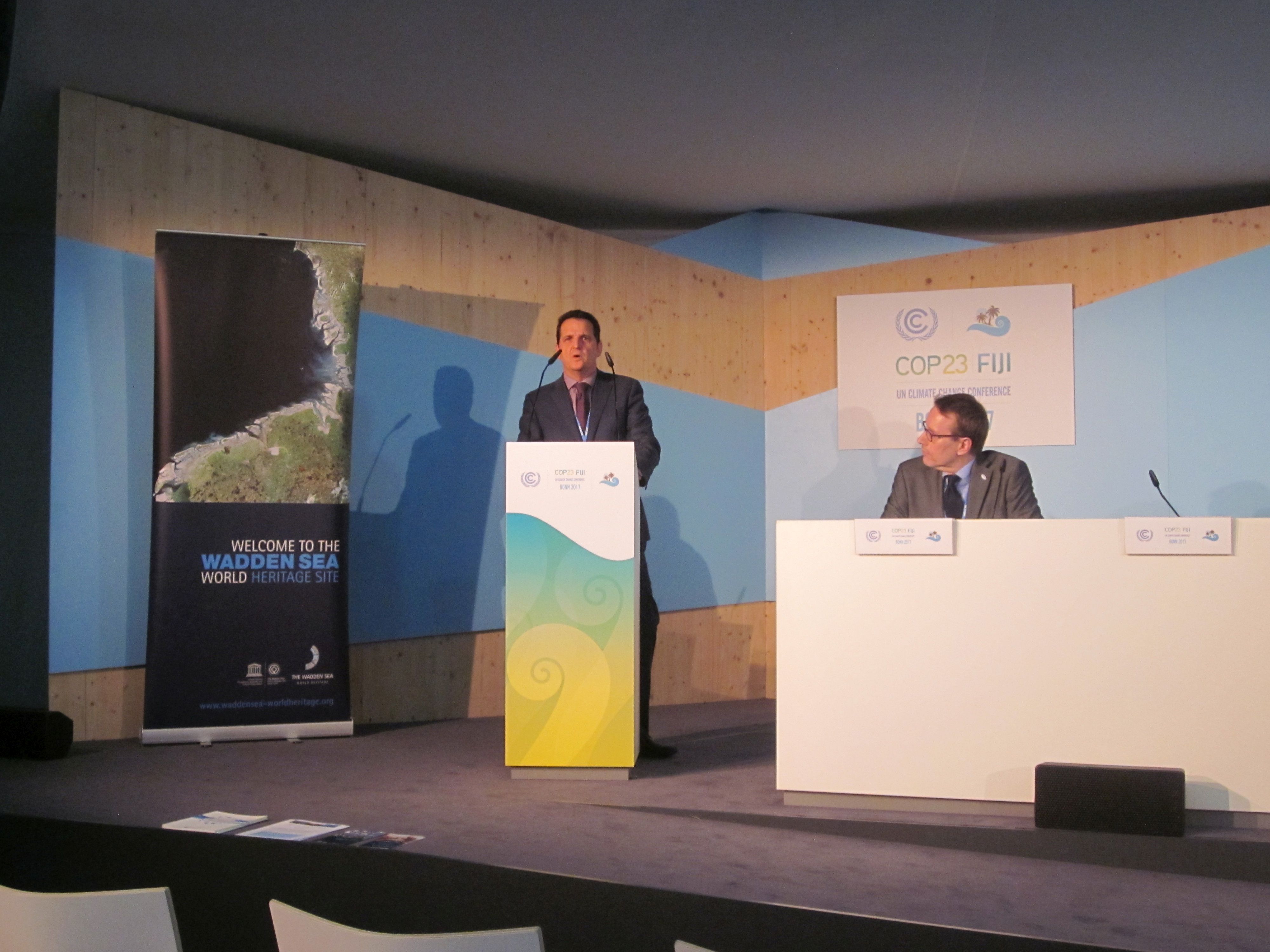 Donovan Burton  © Robert Vagg UNEP/CMS