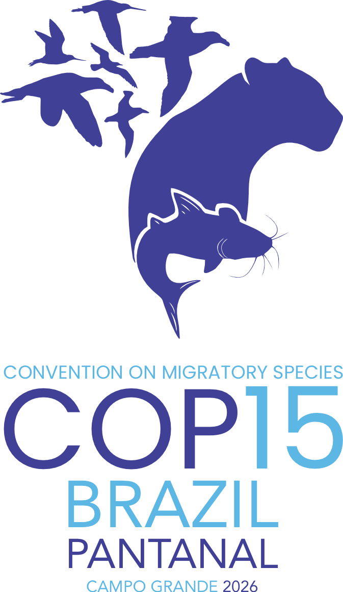 new COP15 logo