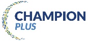 A close-up of a logo

Description automatically generated