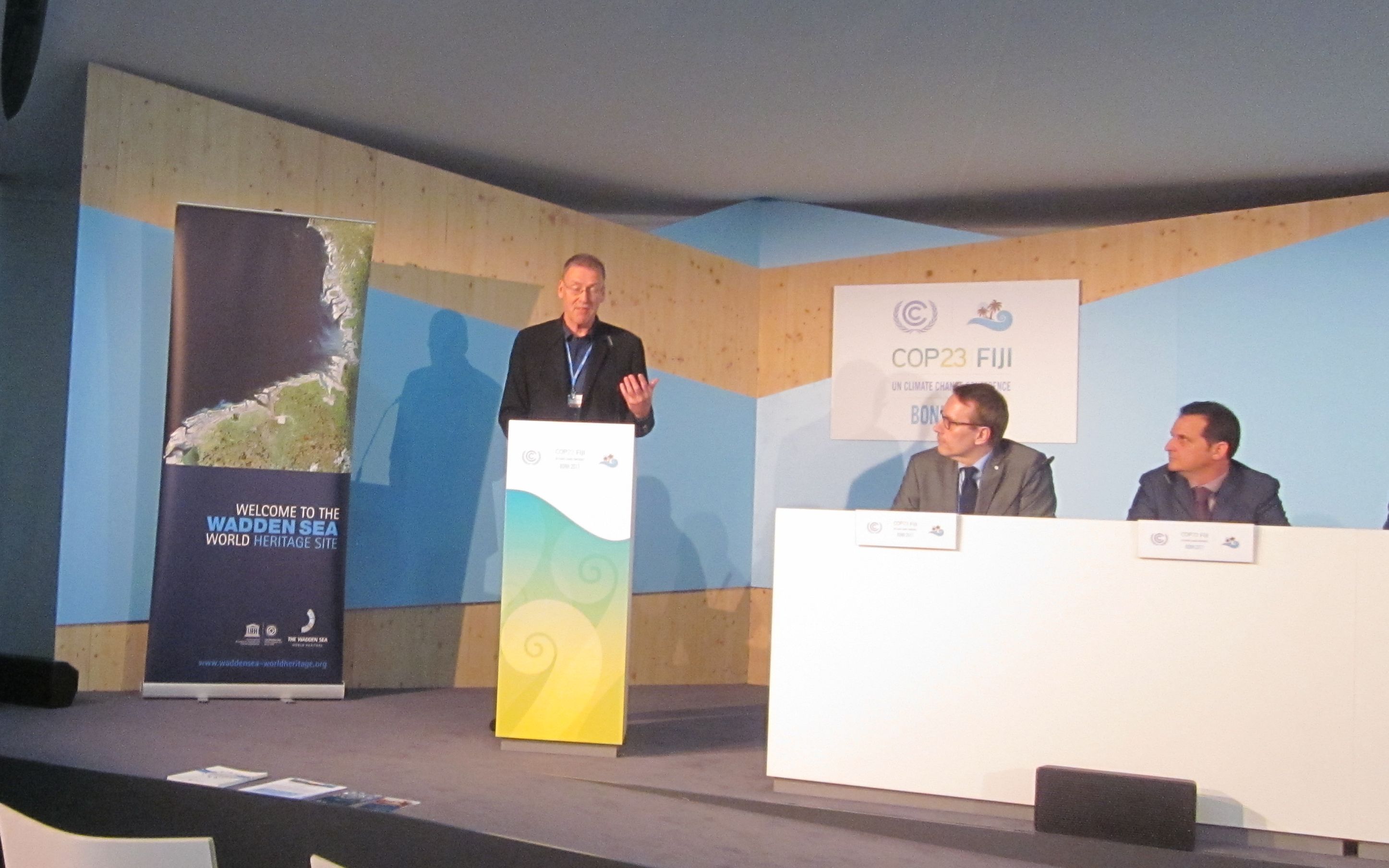 Jacobus Hofstede © Robert Vagg UNEP/CMS