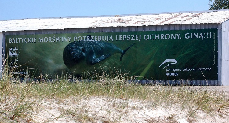 Hel Marine Station, Poland 