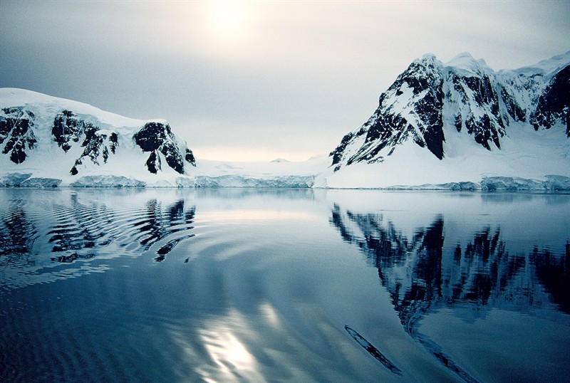 Antarctic Peninsula by Peter Prokosch