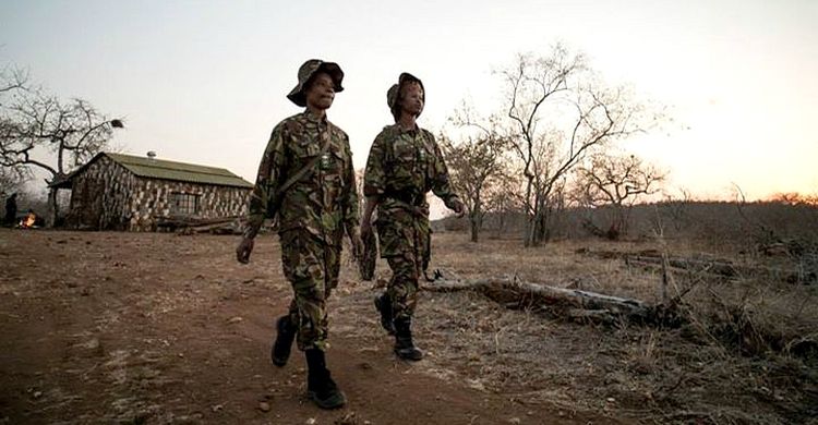 Black Mamba Anti-Poaching Unit © Black Beans  Productions