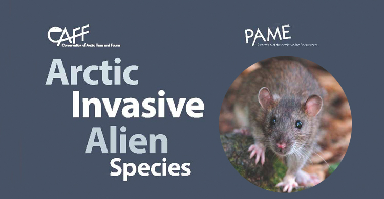 CAFF Arctic Invasive Alien Species (ARIAS) Strategy and Action Plan