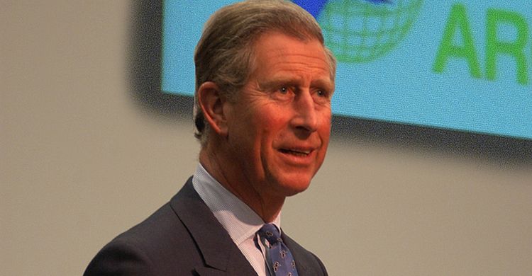 HRH Prince Charles © Dougie Barnett Photography