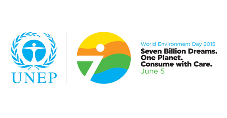 World Environment Day 2015 Logo