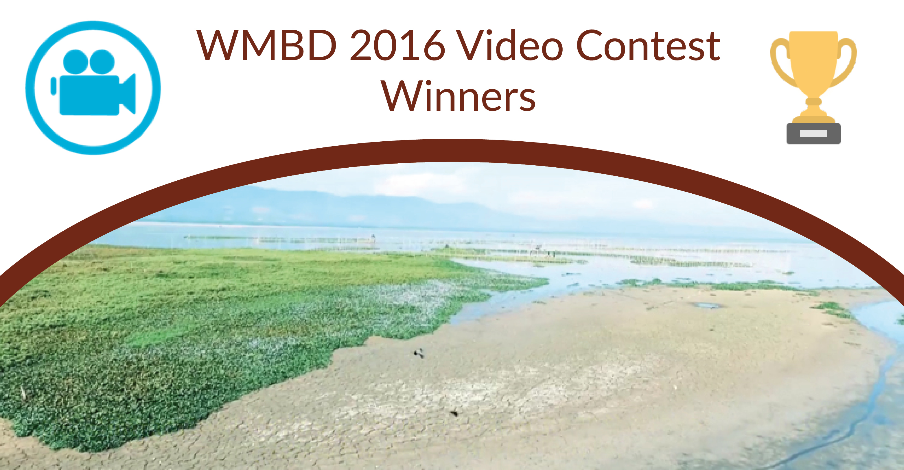 World Migratory Bird Day 2016 Official Trailer -  screenshot from the winning video from Indonesia.