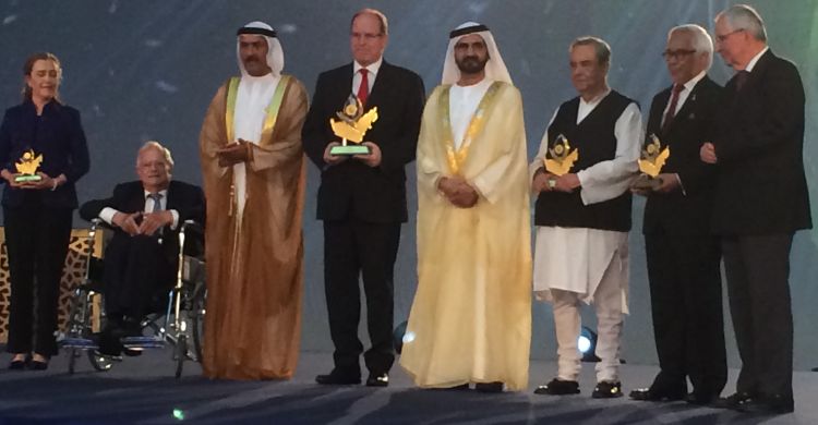 Zayed International Prize © UNEP