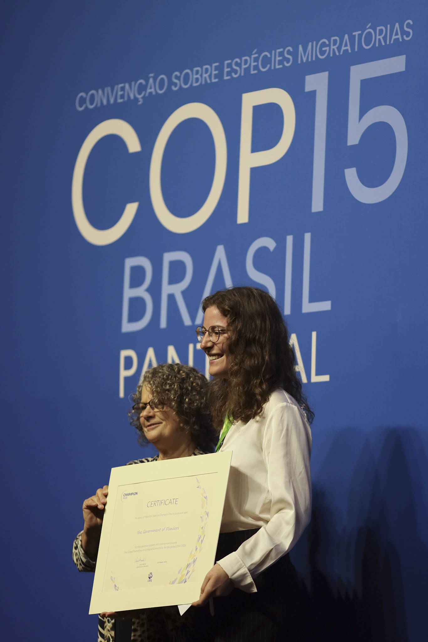 © Ministério do Meio Ambiente e Mudança do Clima