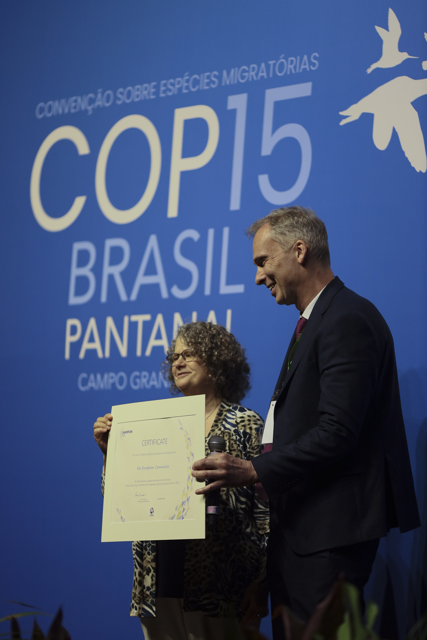 © Ministério do Meio Ambiente e Mudança do Clima