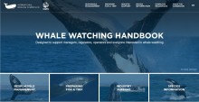 Whale Watching Handbook ©  International Whaling Commission