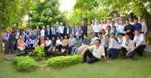 participants in the AMBI meeting