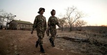 Black Mamba Anti-Poaching Unit © Black Beans  Productions