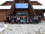 Participants of the 3rd Adriatic Flyway Conference © Stefan Ferger, Euronatur