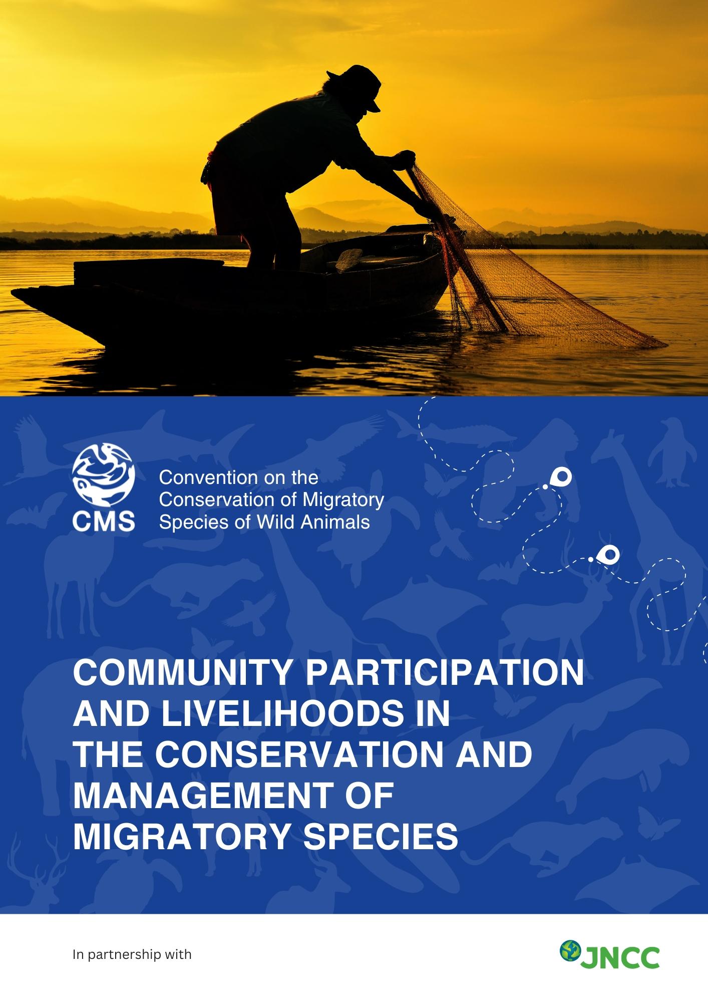 Cover page Livelihoods