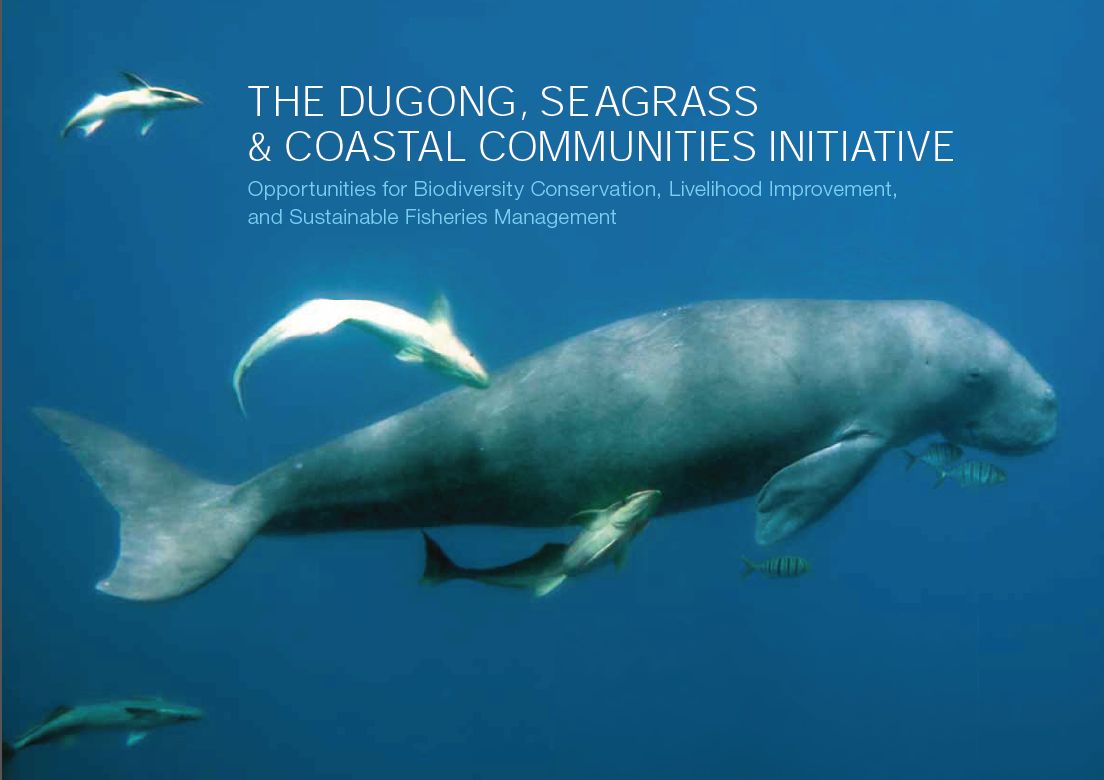 Dugong, Seagrass and Coastal Communities Initiative