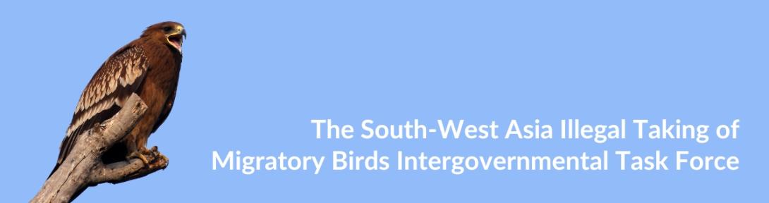 header South-West Asia IKB TF