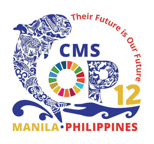 CMS COP12 Logo